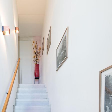 Huis Met De Krul Amsterdam Extérieur photo