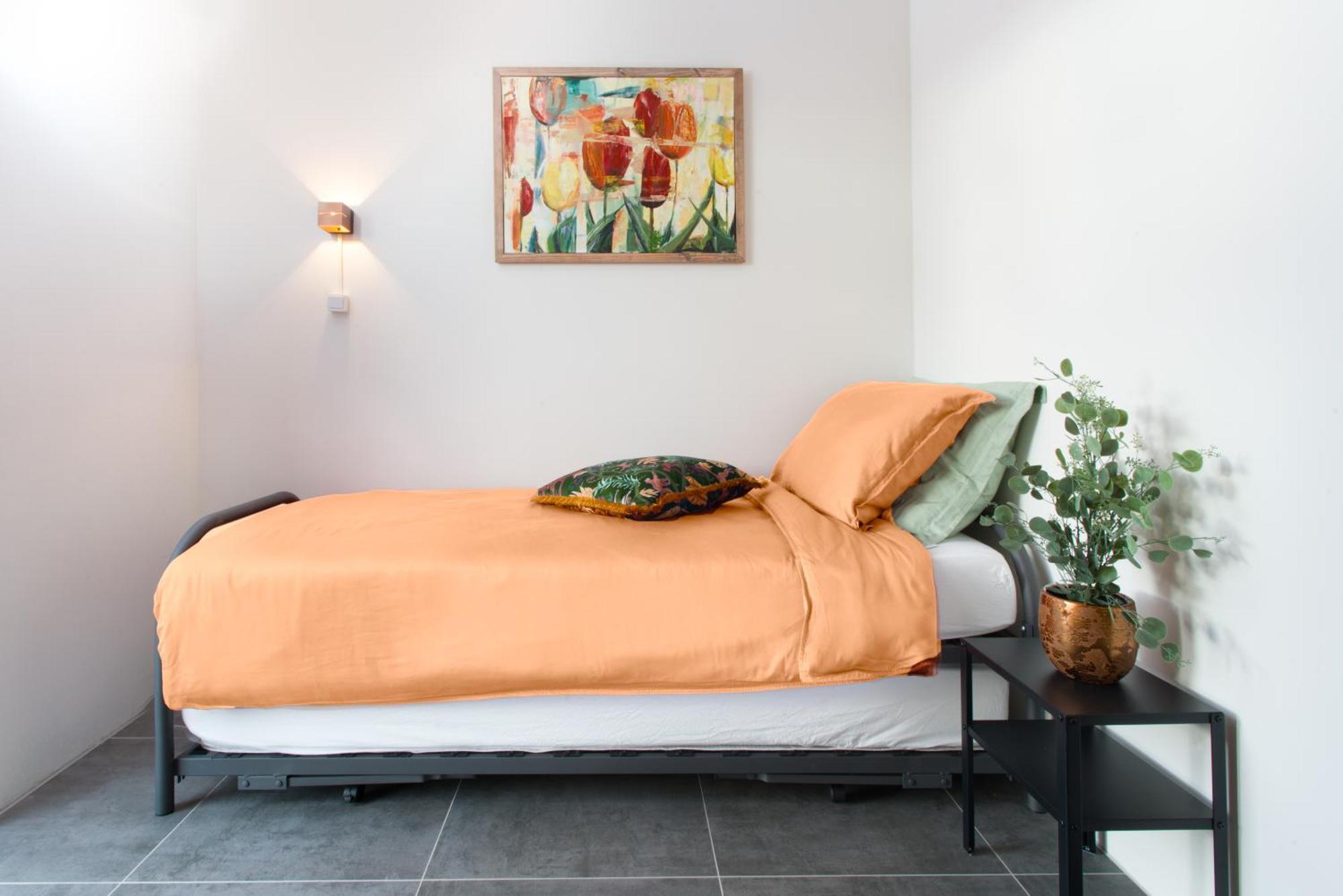 Huis Met De Krul Amsterdam Extérieur photo