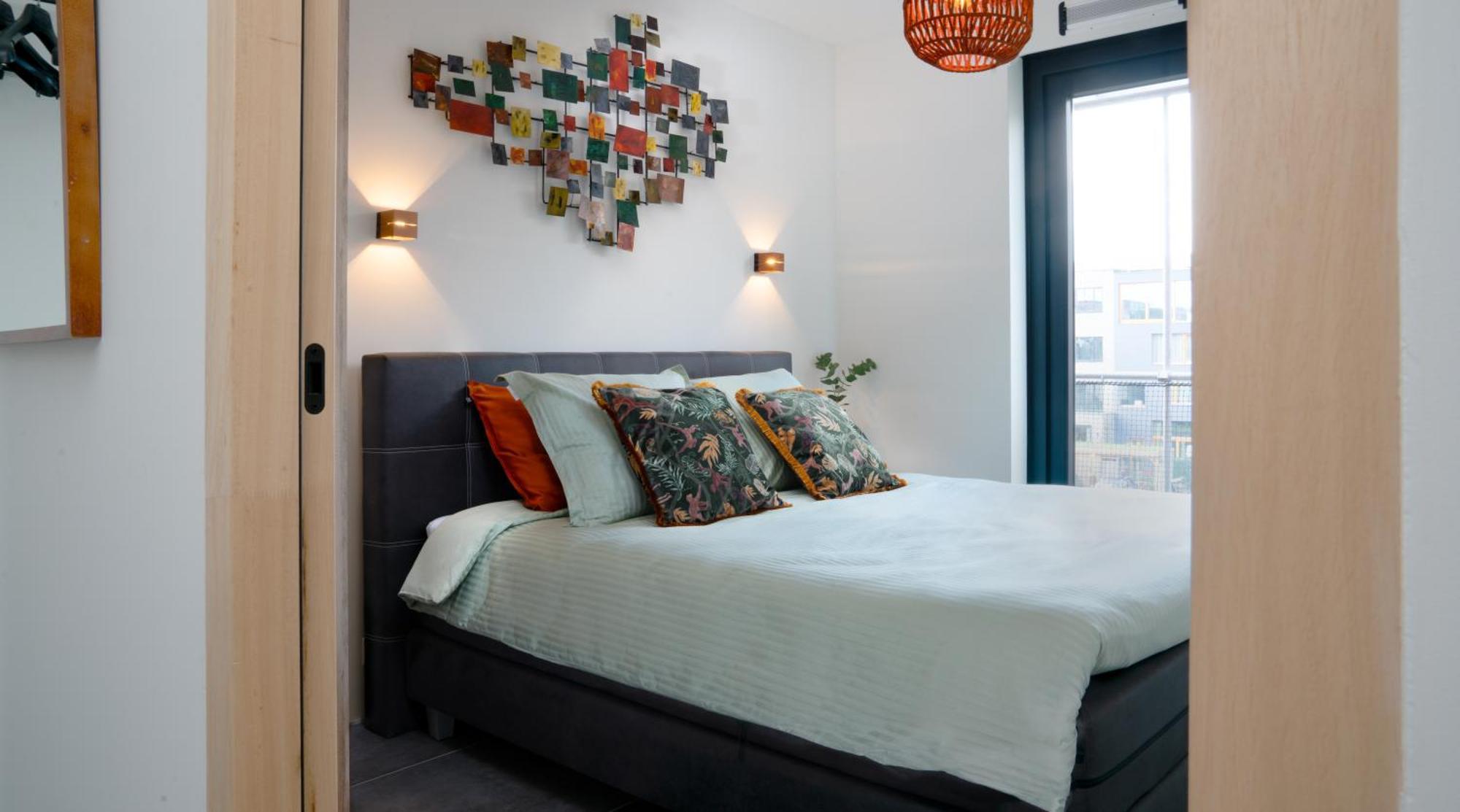 Huis Met De Krul Amsterdam Extérieur photo