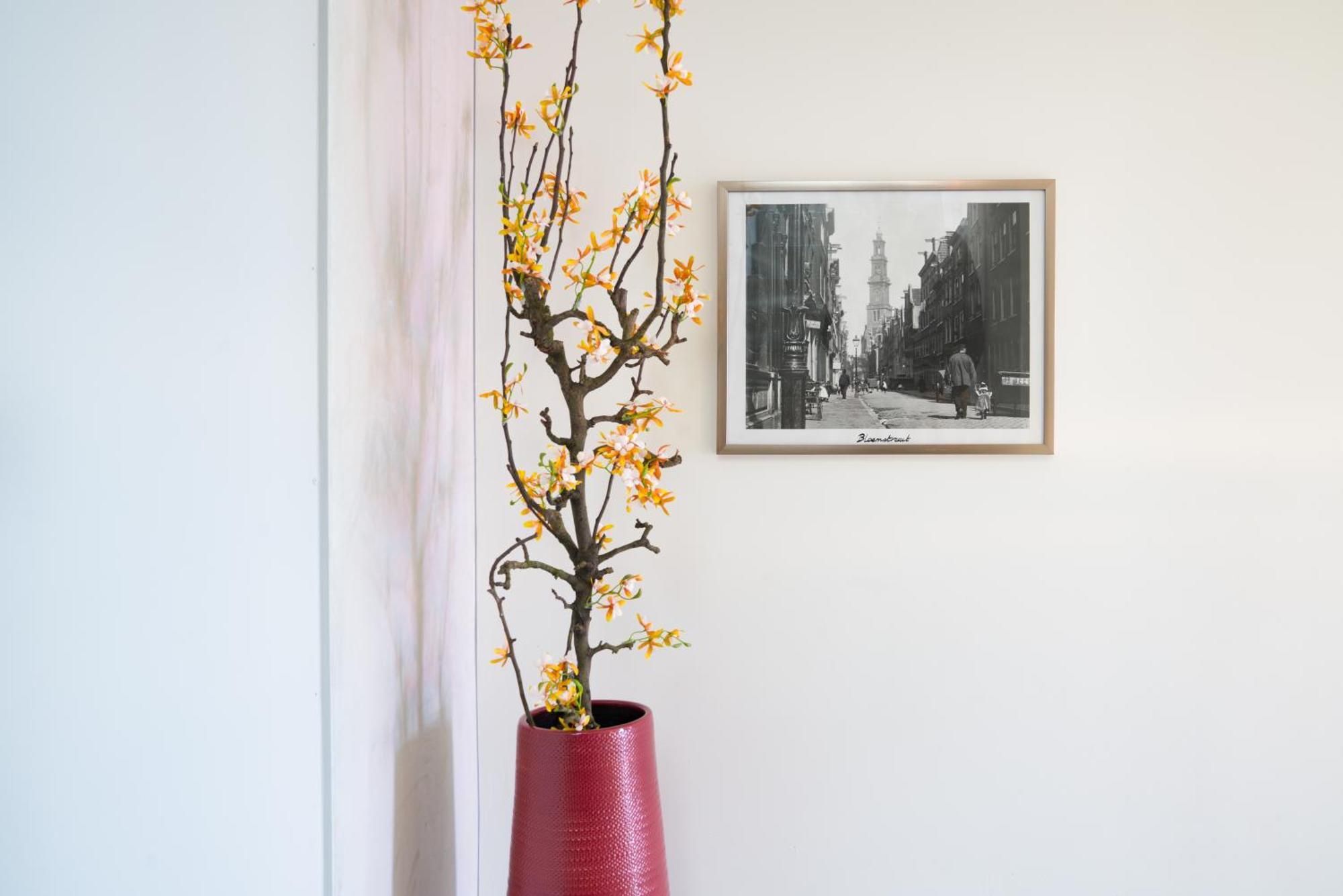 Huis Met De Krul Amsterdam Extérieur photo