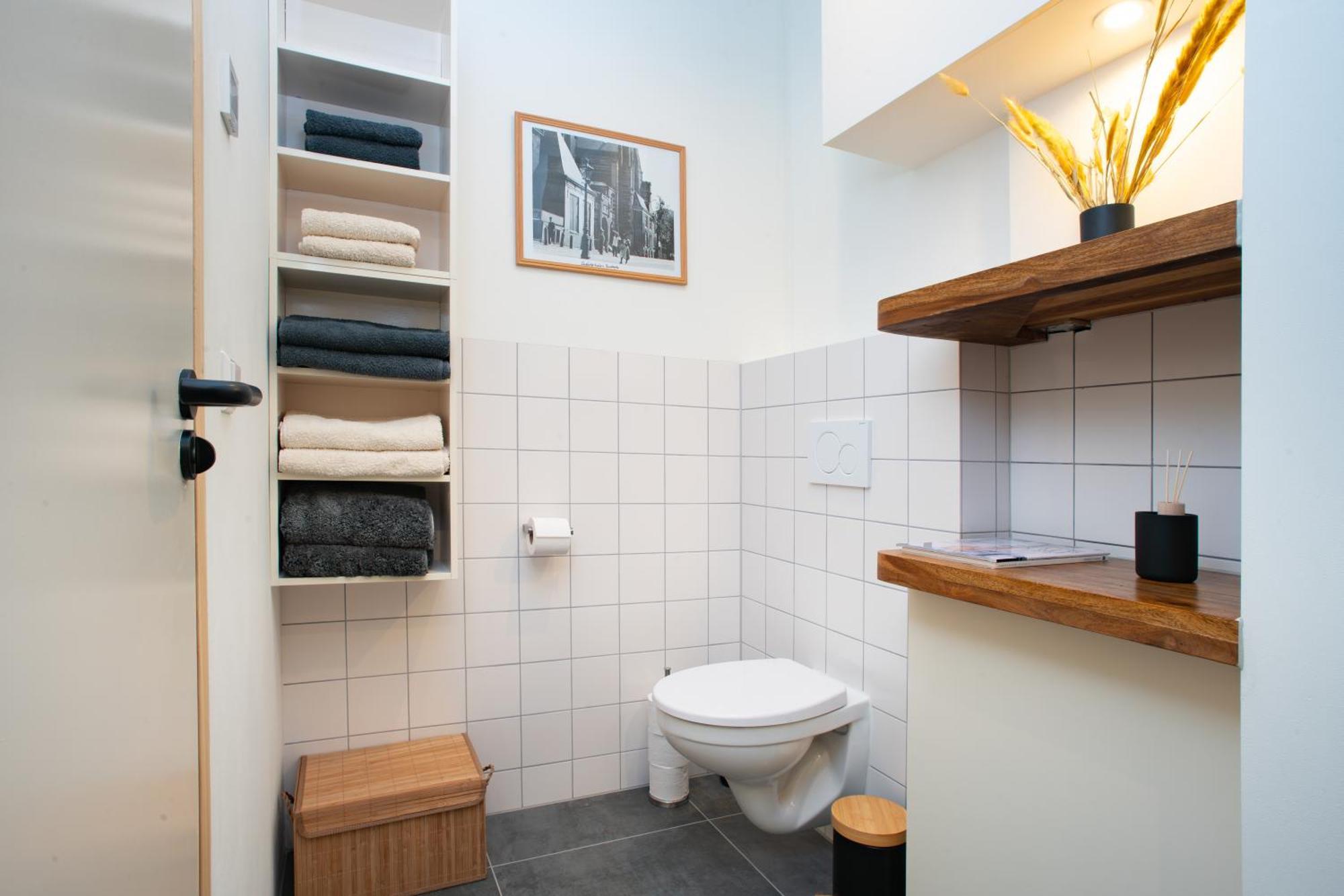 Huis Met De Krul Amsterdam Extérieur photo