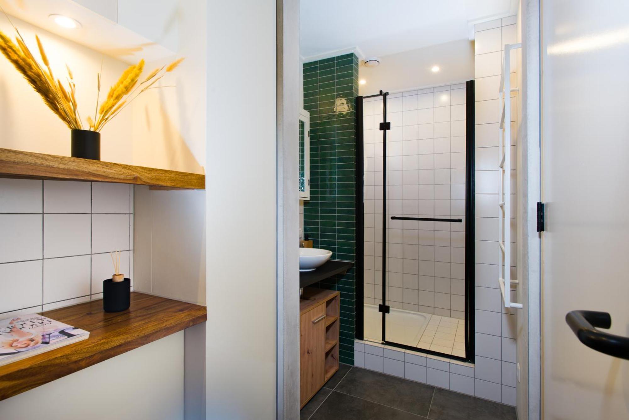 Huis Met De Krul Amsterdam Extérieur photo