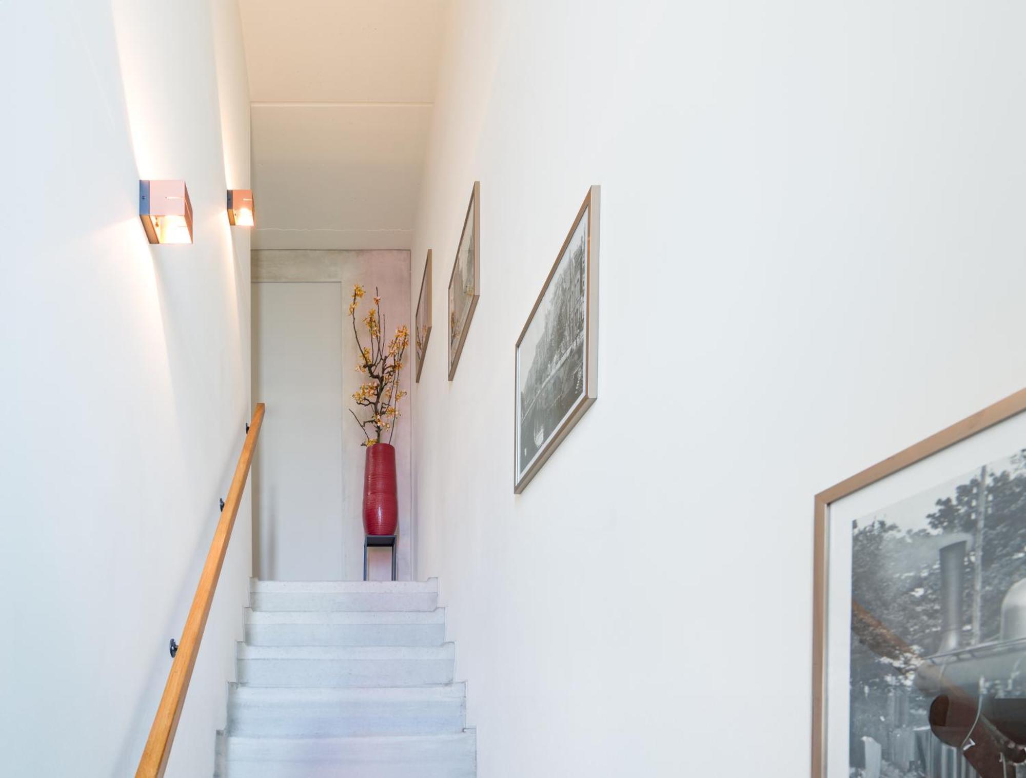 Huis Met De Krul Amsterdam Extérieur photo