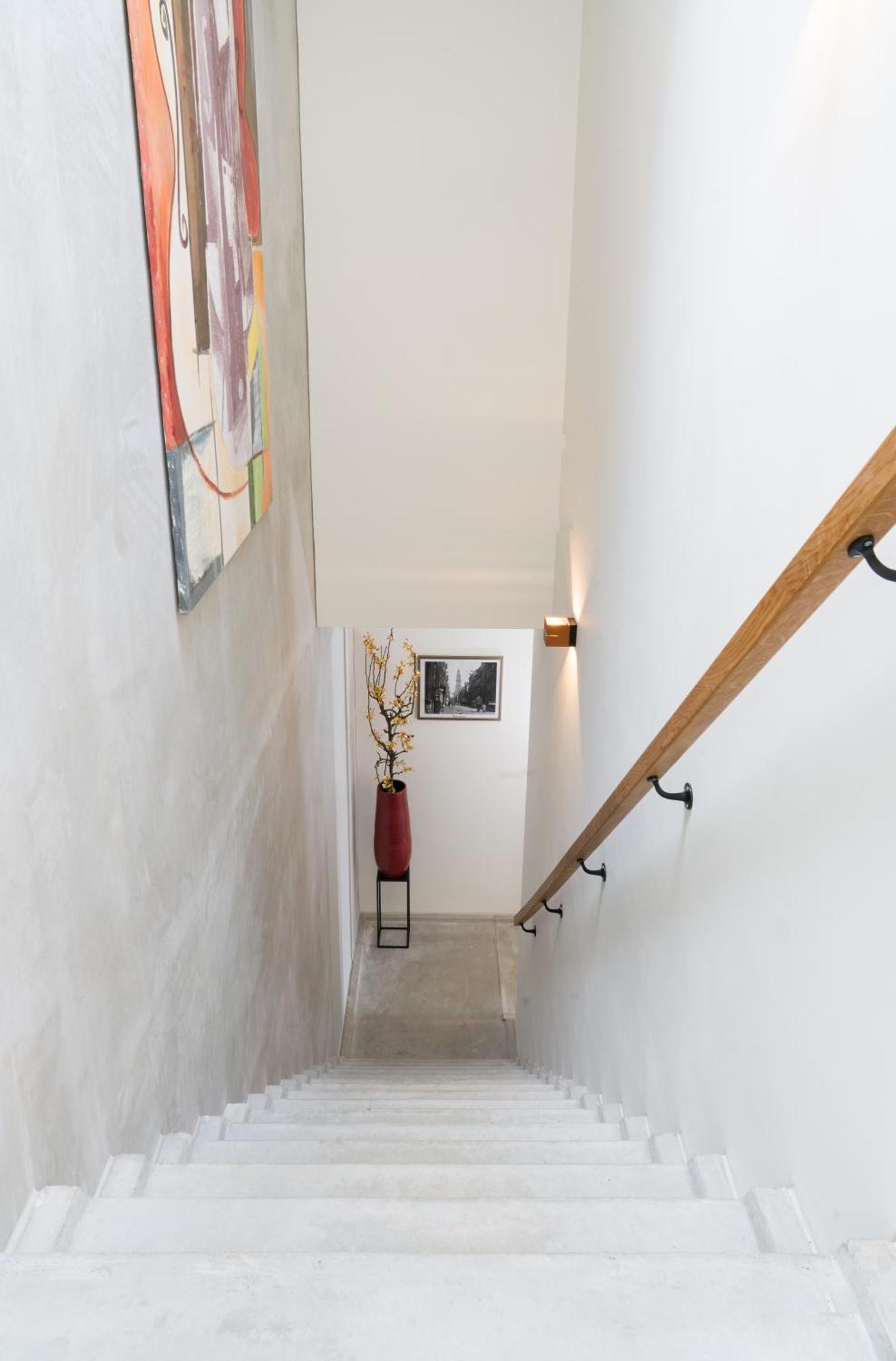 Huis Met De Krul Amsterdam Extérieur photo