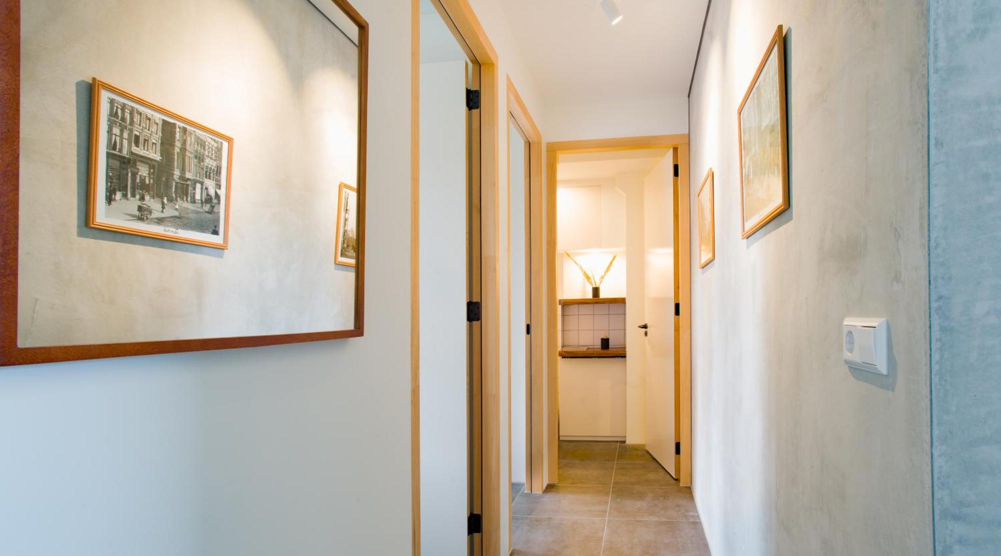 Huis Met De Krul Amsterdam Extérieur photo