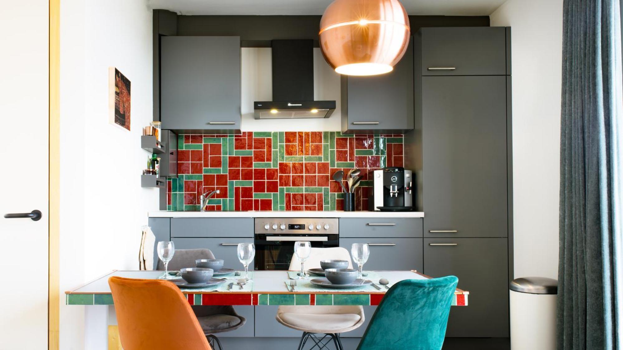 Huis Met De Krul Amsterdam Extérieur photo