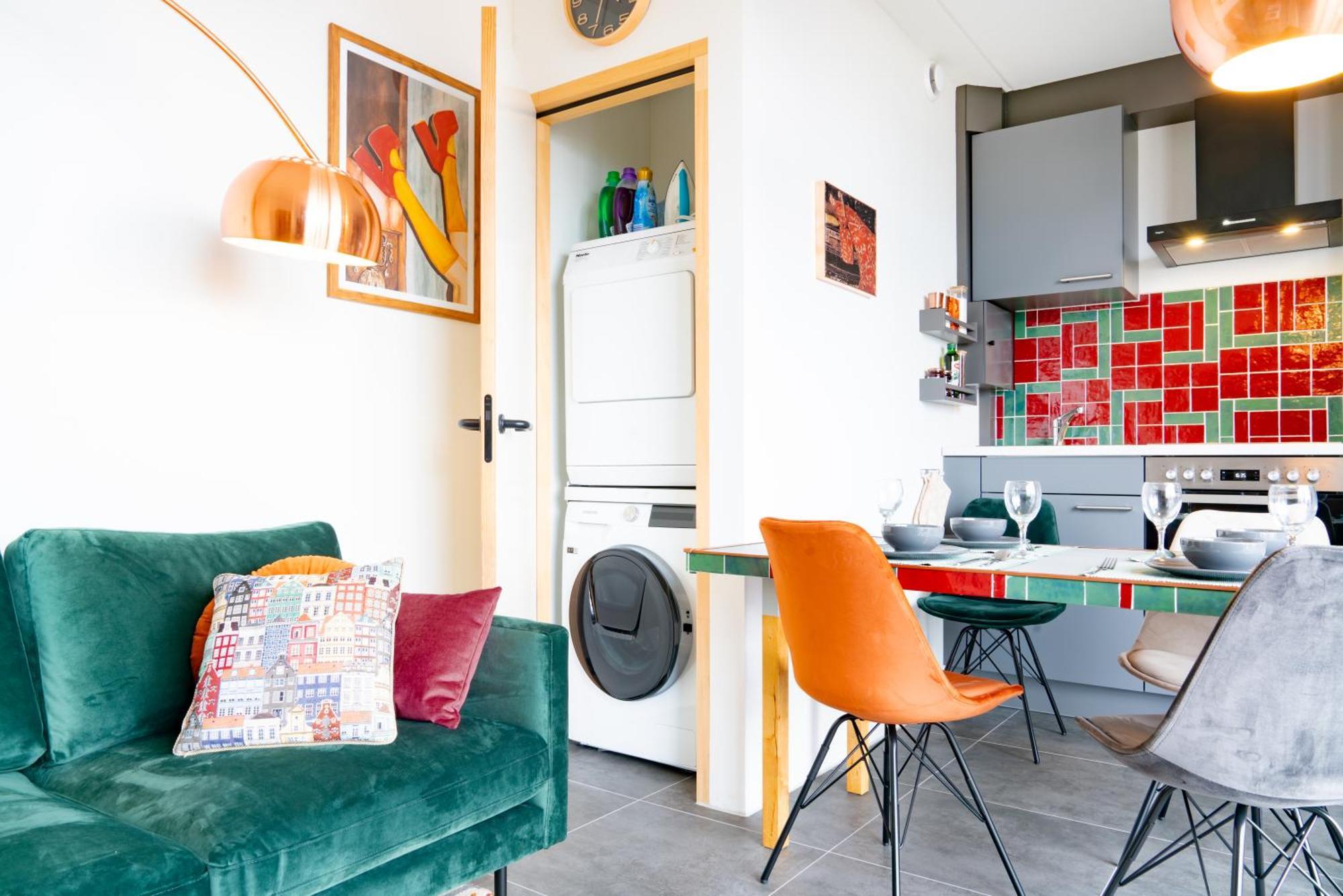 Huis Met De Krul Amsterdam Extérieur photo